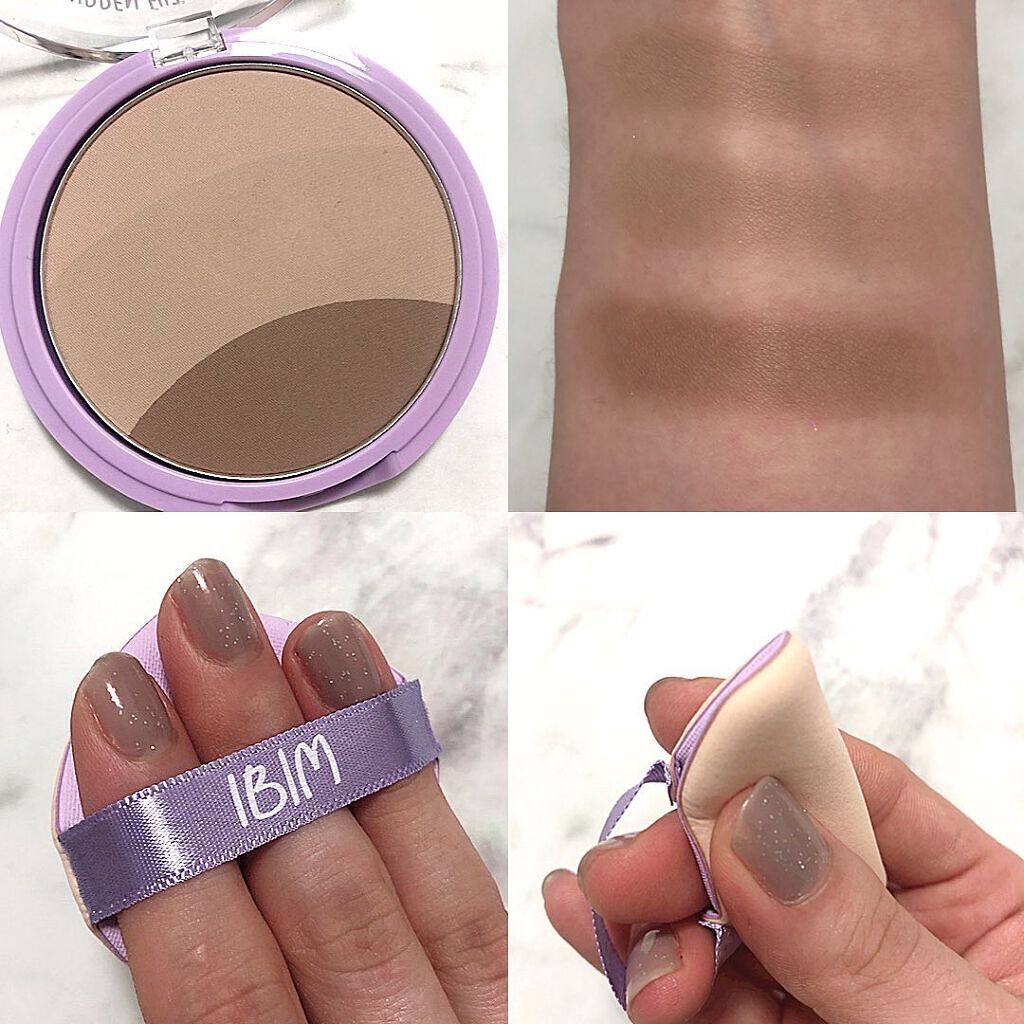 フェイスカバーフィット3Dクッション/IBIM/クッションファンデーションを使ったクチコミ(3枚目)