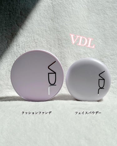 VDL パーフェクティング シルキーフィット パウダーのクチコミ「@vdl_japan 様の💕日韓人気のBEAUTY YouTuber💕Aちゃん❣️（会社員J）.....」（1枚目）