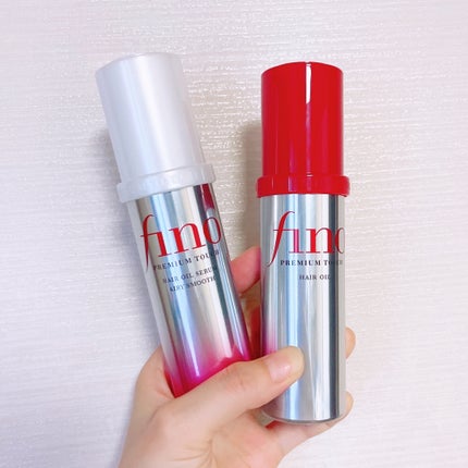 フィーノ プレミアムタッチ 濃厚美容液ヘアオイル/フィーノ/ヘアオイルを使ったクチコミ(7枚目)