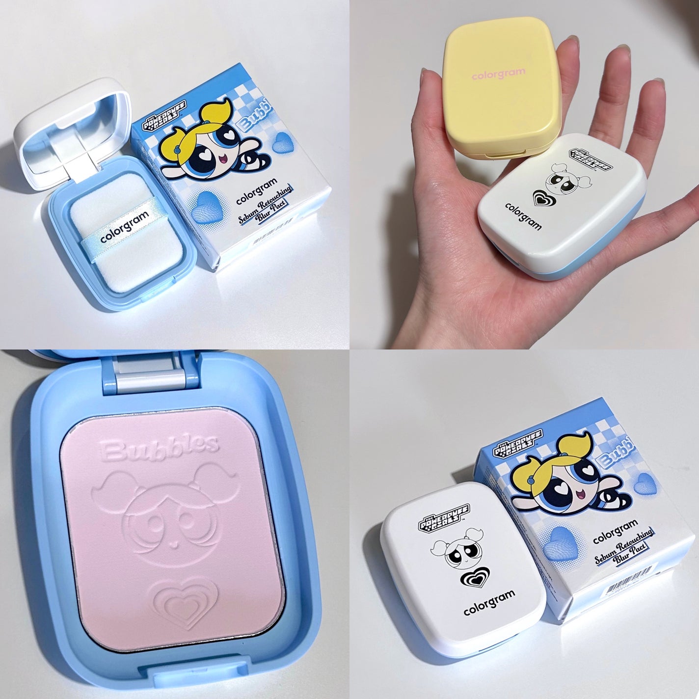 colorgram ブラーパウダー/Colorgram/ルースパウダーを使ったクチコミ(8枚目)