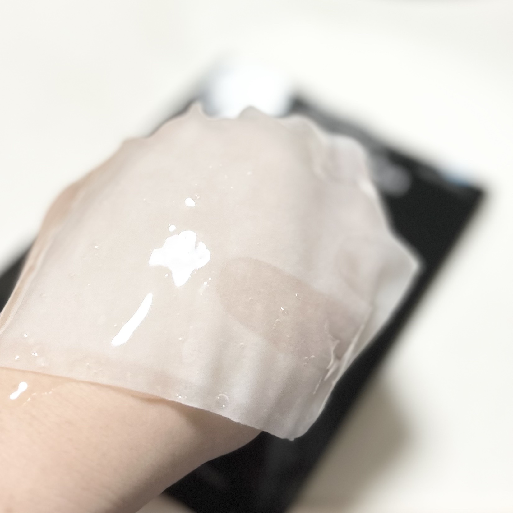 マリンルミナスモイスチャーマスクプラスアルファ/JMsolution/シートマスク・パックを使ったクチコミ（2枚目）