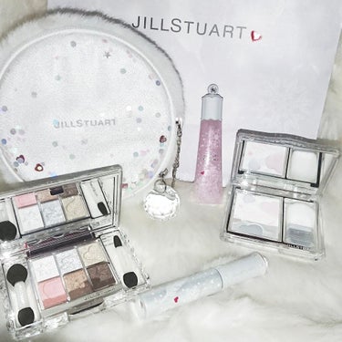 ハーフェイヴァリット フェイスパウダー(ハイライト&フェイスカラー)/JILL STUART/プレストパウダーを使ったクチコミ（1枚目）