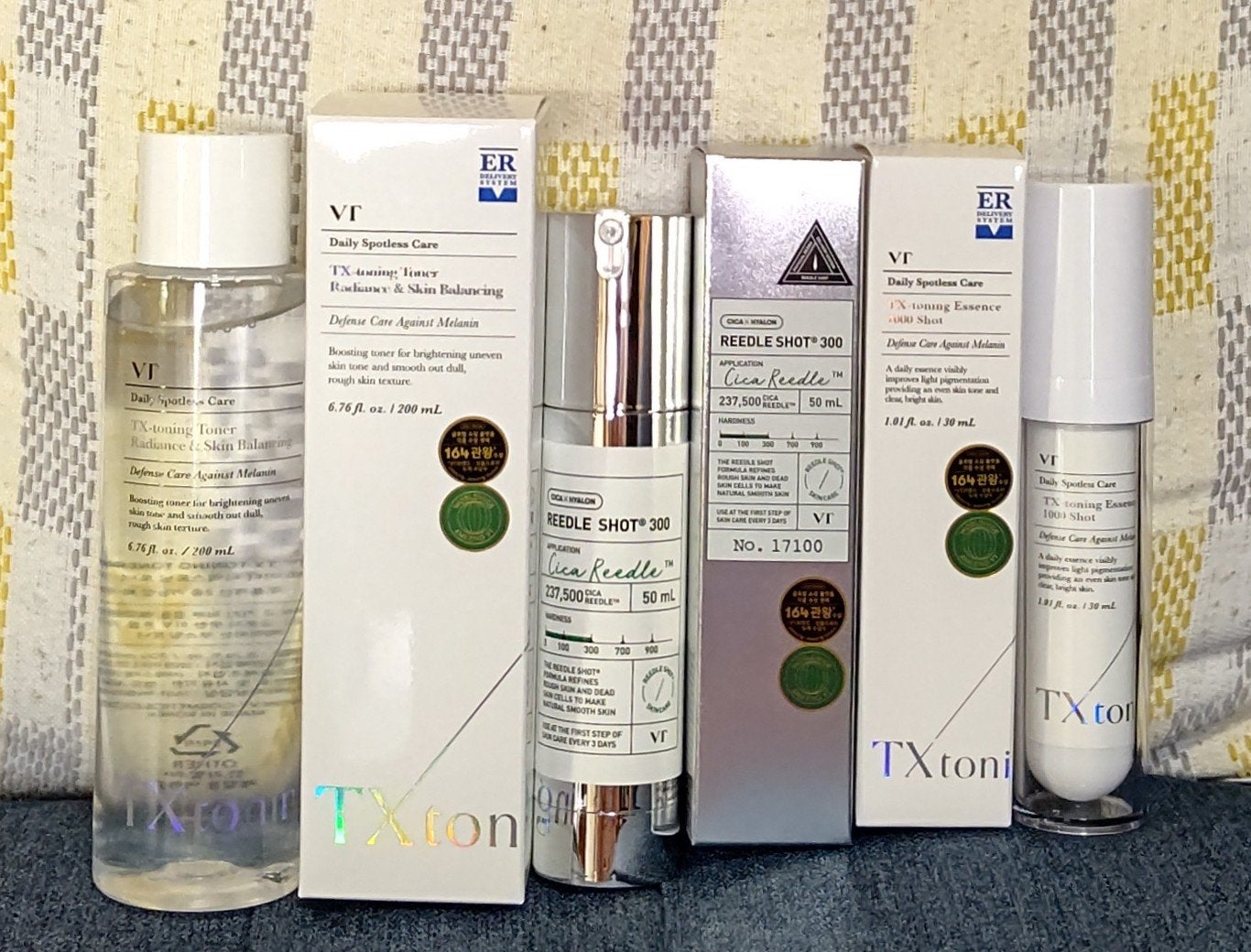 リードルショット300/VT/美容液を使ったクチコミ(1枚目)