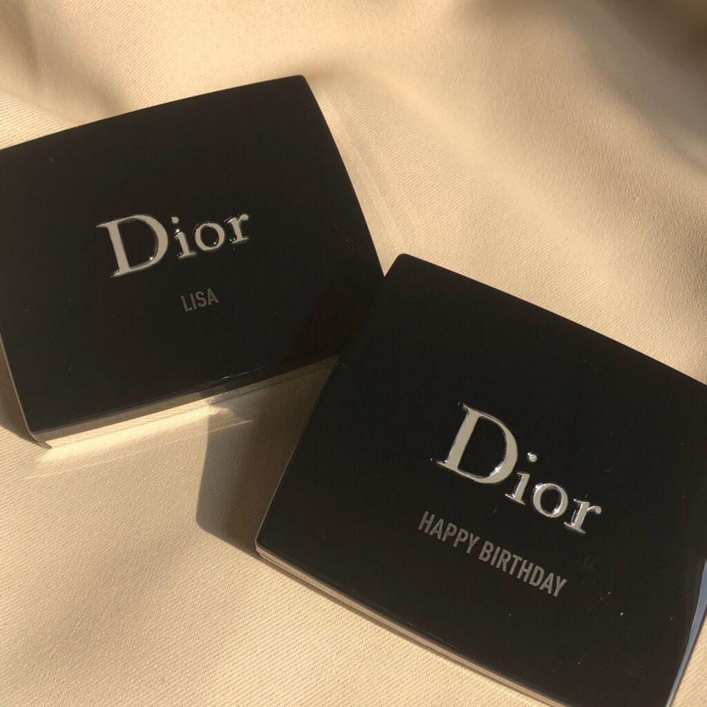 【旧】サンク クルール クチュール/Dior/アイシャドウパレットを使ったクチコミ(2枚目)