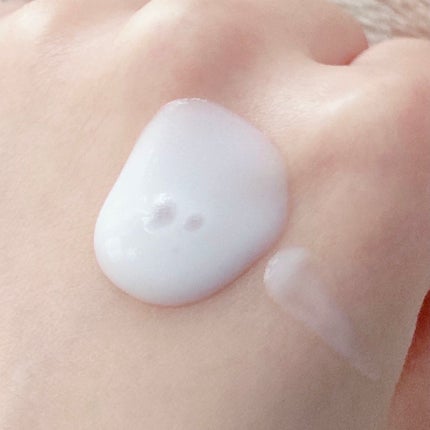 敏感肌用うるおいボディミルク/無印良品/ボディミルクを使ったクチコミ(3枚目)