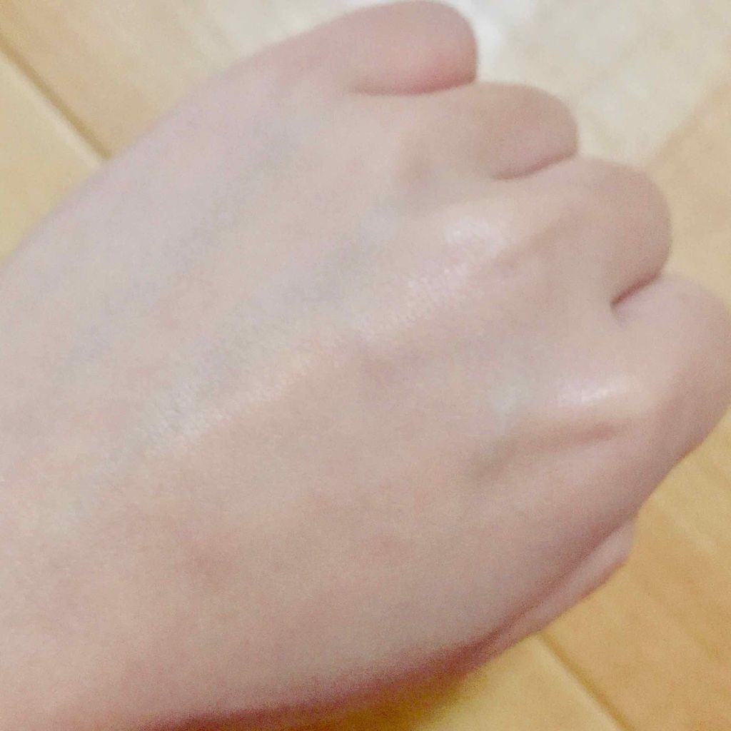 水ジェリークラッシュ/インテグレート/クリーム・エマルジョンファンデーションを使ったクチコミ(3枚目)