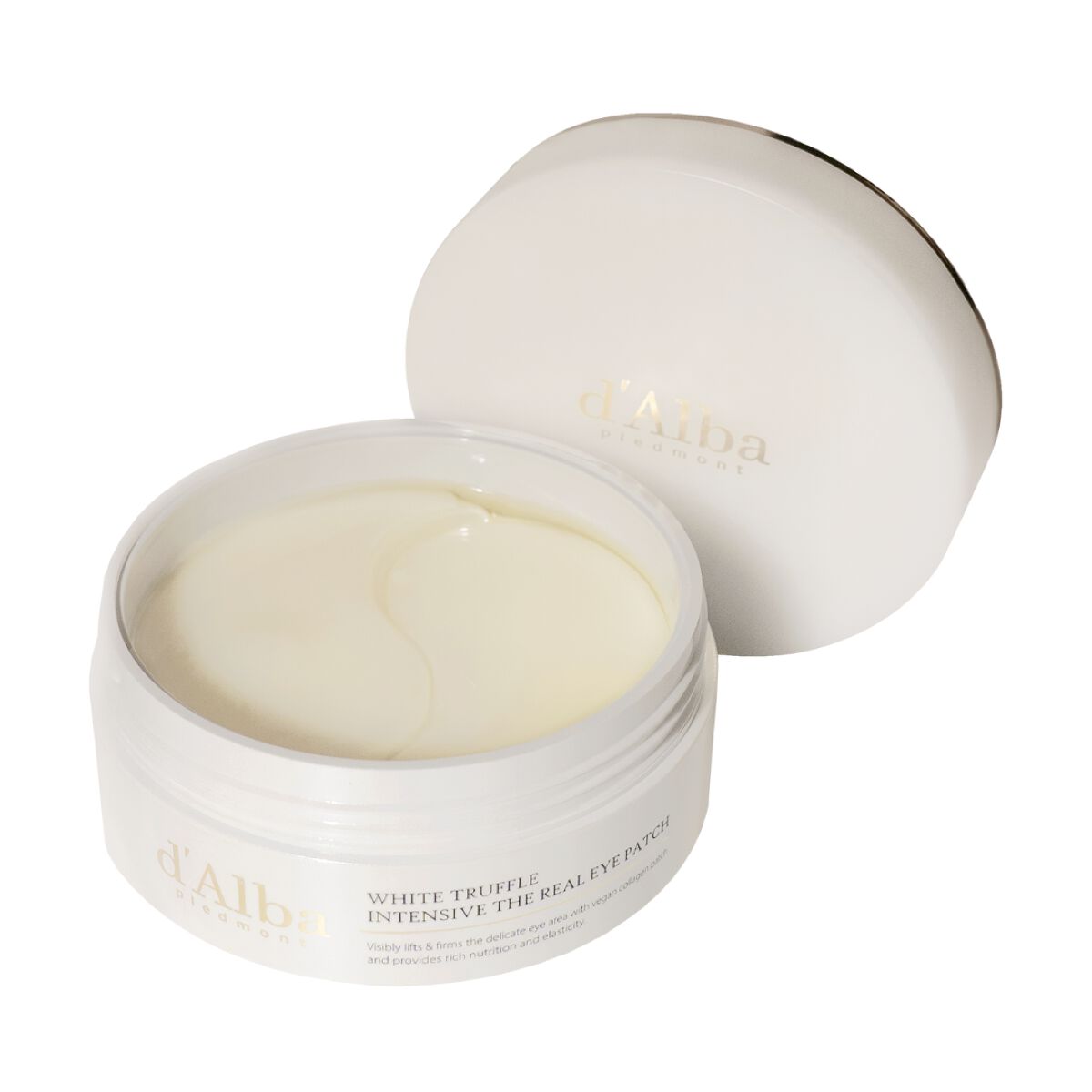 ホワイトトリュフインテンシブザリアルアイパッチ / ダルバ