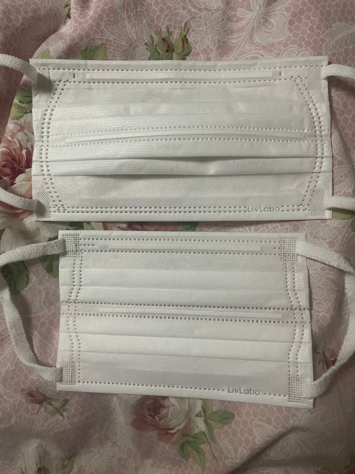 リブふわマスク/リブ・ラボラトリーズ/マスクを使ったクチコミ(3枚目)