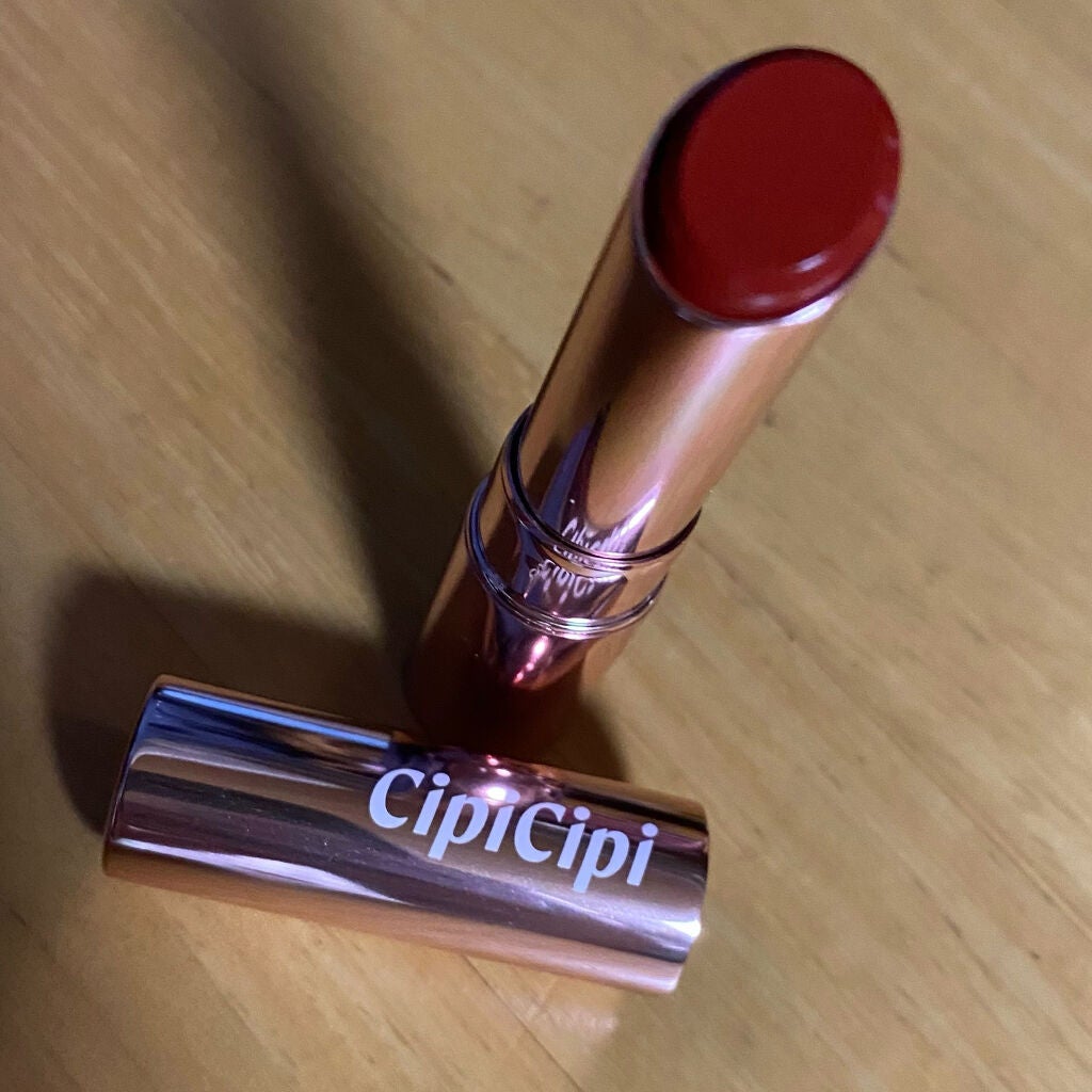 ブリュレリップティント/CipiCipi/リップティントを使ったクチコミ(2枚目)