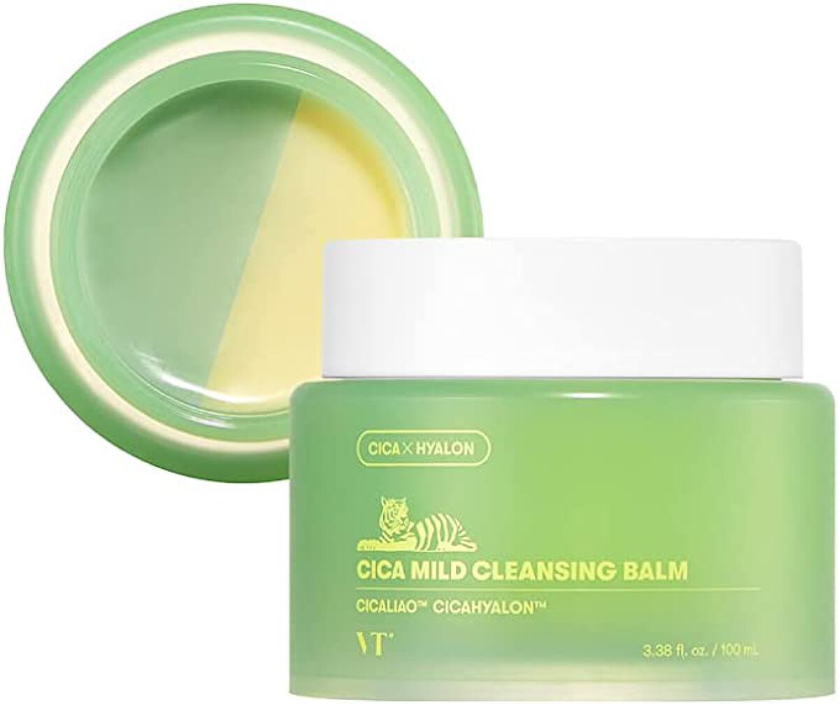 シカマイルドクレンジングバーム VT