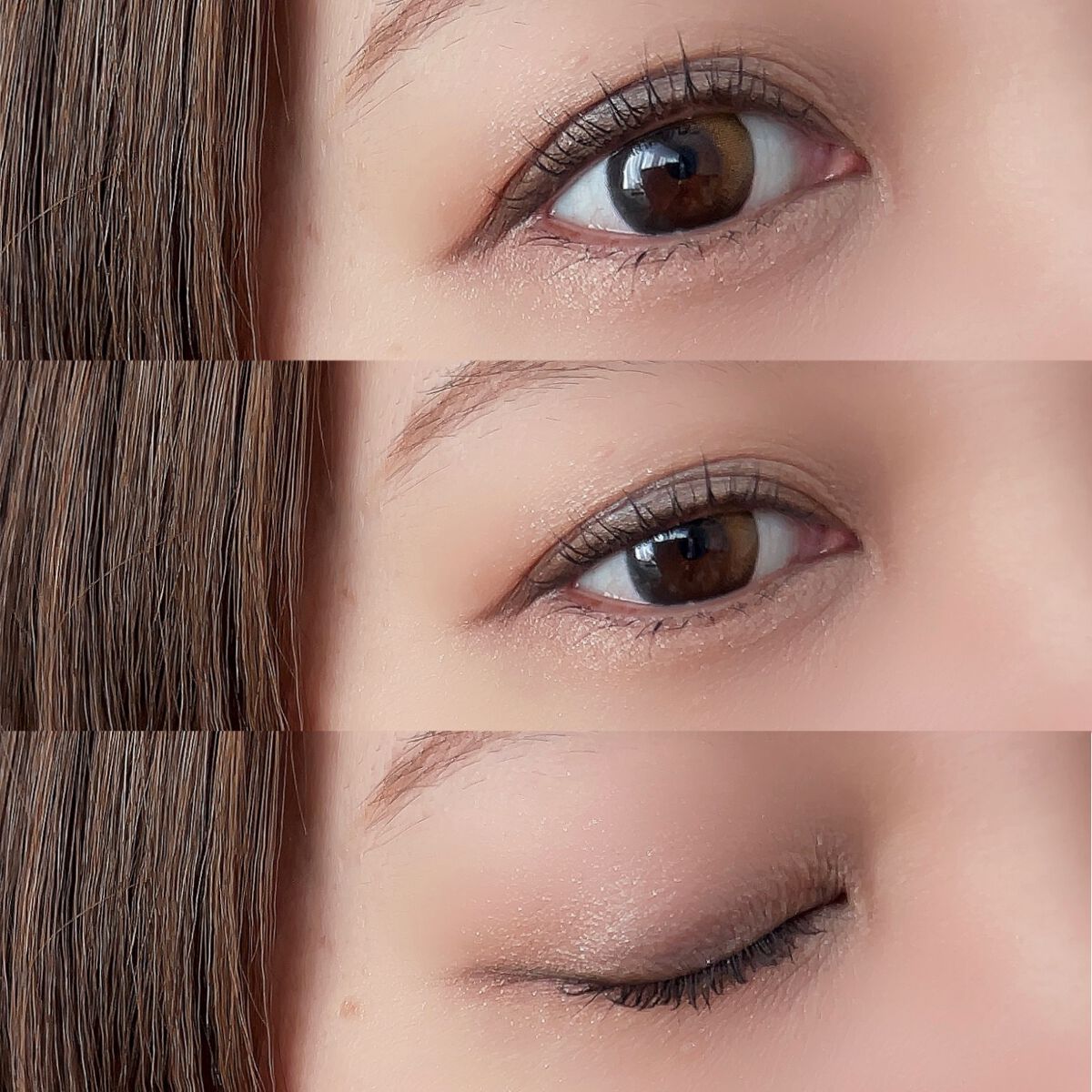 ラズル アイカラー/エレガンス ラズル /単色アイシャドウを使ったクチコミ(6枚目)