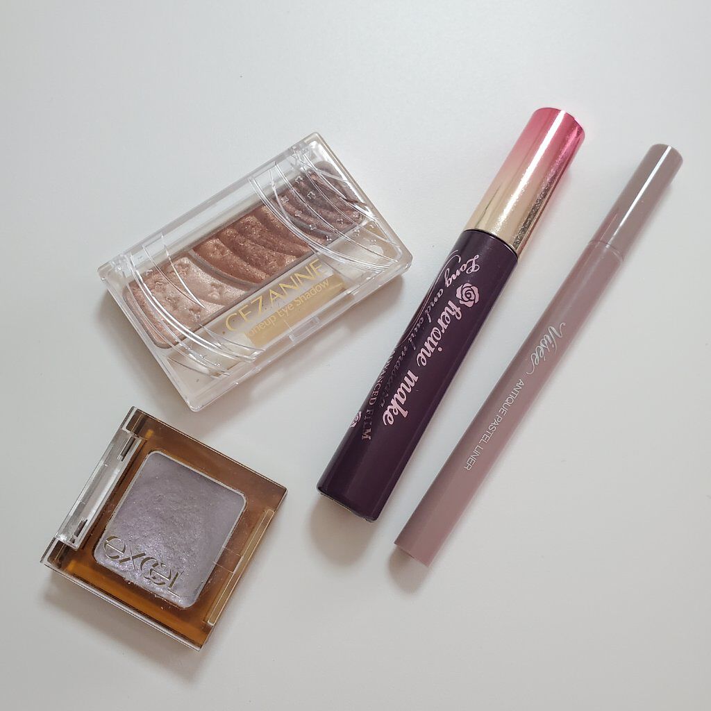 ロング＆カールマスカラ アドバンストフィルム/ヒロインメイク/マスカラを使ったクチコミ（2枚目）