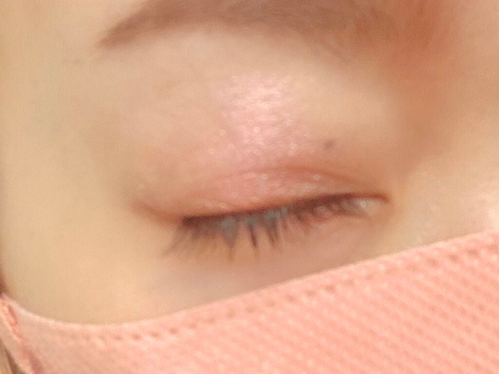 シルキースフレアイズ/キャンメイク/アイシャドウパレットを使ったクチコミ(4枚目)