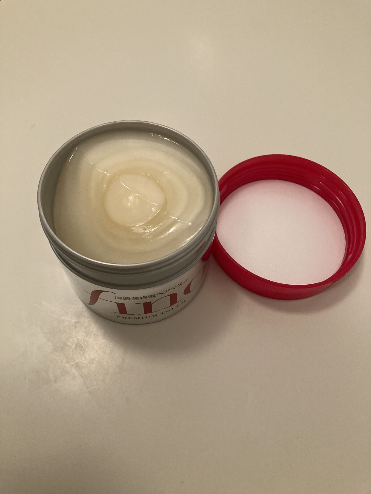 フィーノ　プレミアムタッチ　濃厚美容液ヘアマスク/フィーノ/ヘアマスク・ヘアパックを使ったクチコミ（3枚目）