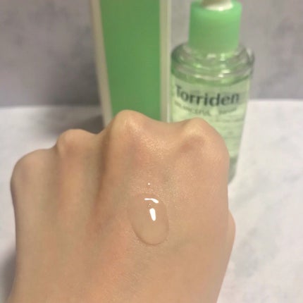 バランスフル シカセラム/Torriden/美容液を使ったクチコミ(3枚目)