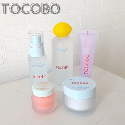 ビフィダバイオームエッセンス/TOCOBO/美容液を使ったクチコミ(2枚目)