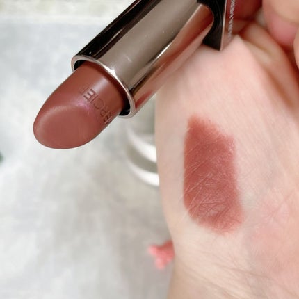 ルージュ エッセンシャル シルキー クリーム リップスティック/ローラ メルシエ/口紅を使ったクチコミ(2枚目)