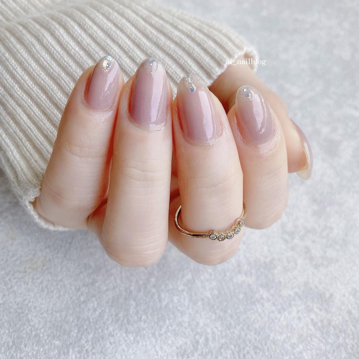ネイルポリッシュ PLB14 トレミーの秘密【旧】/PLANET NAIL/マニキュアを使ったクチコミ（3枚目）