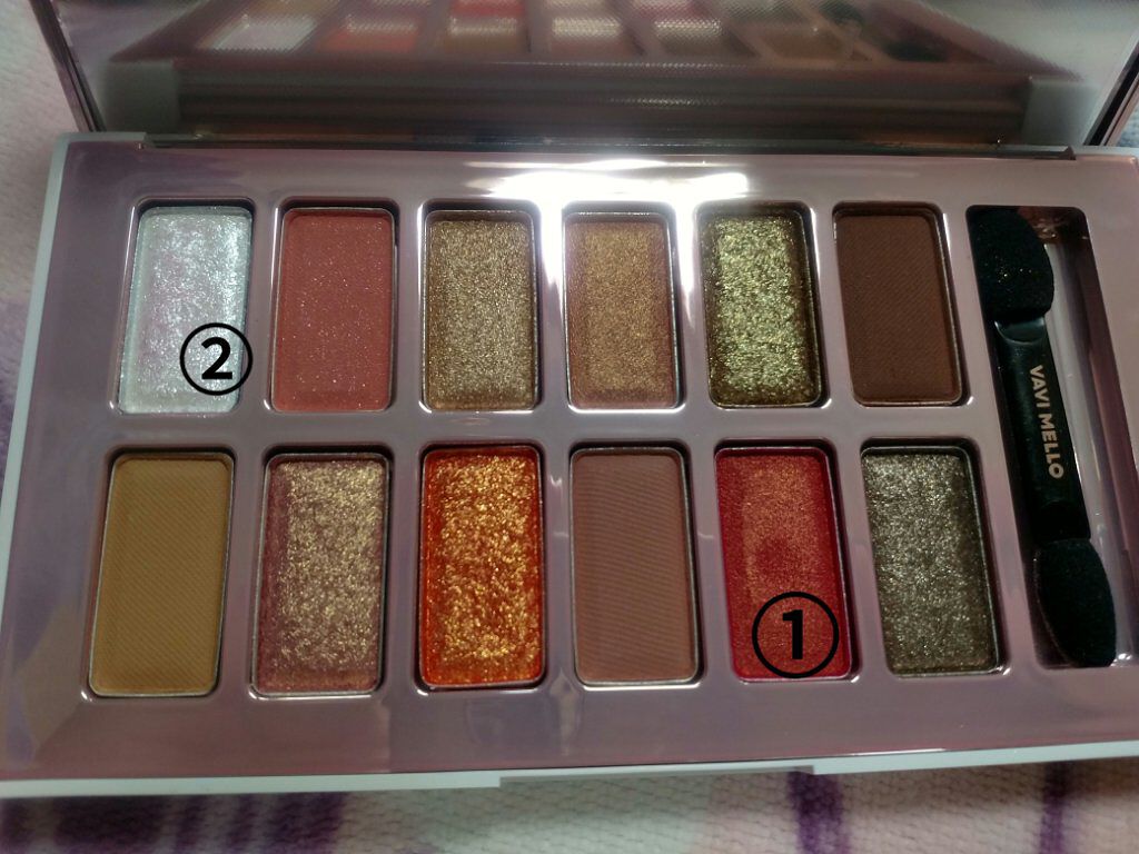 スーパーフィットジェルライナー/D-UP/ジェルアイライナーを使ったクチコミ(3枚目)