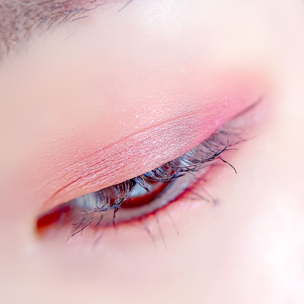 スキルレスライナー/LUMIURGLAS/リキッドアイライナーを使ったクチコミ(4枚目)