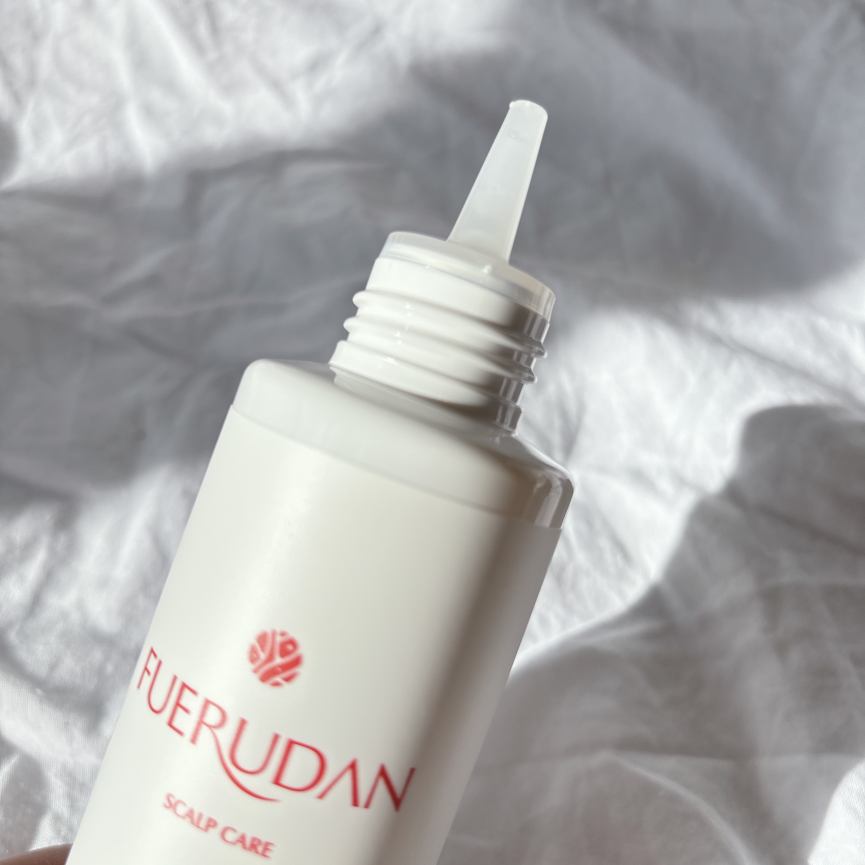 薬用育毛剤フエルダン/リムサプライ/頭皮ローションを使ったクチコミ（3枚目）