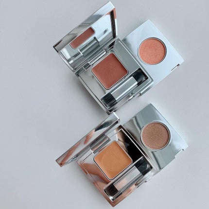 ザ ベージュライブラリー アイシャドウデュオ/RMK/ジェル・クリームアイシャドウを使ったクチコミ(7枚目)