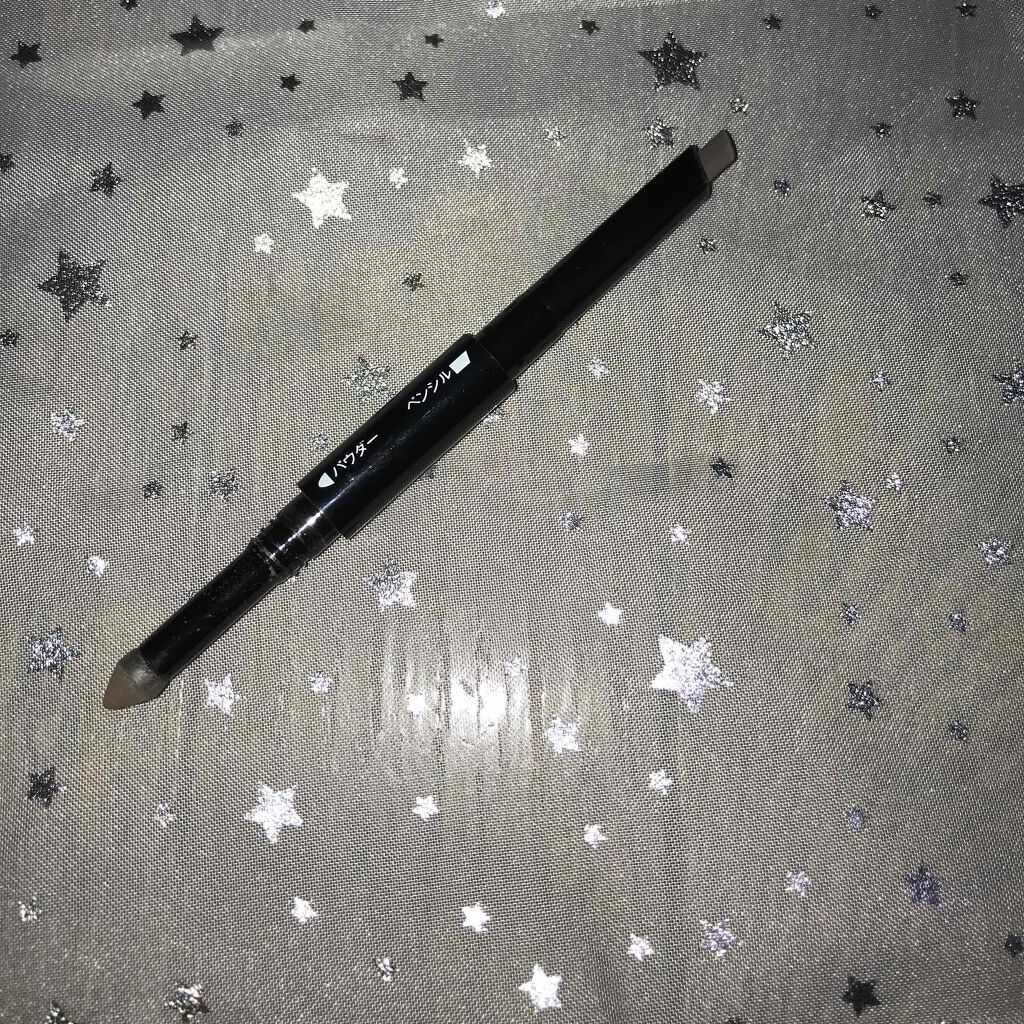 パーフェクトアイブロウ/オージオ/パウダーアイブロウを使ったクチコミ（3枚目）