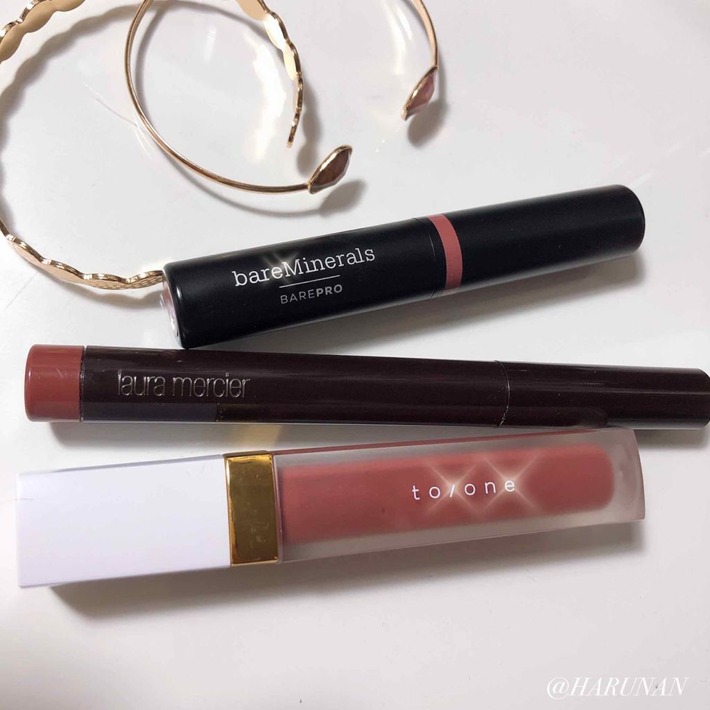 ヴェロア エクストリーム マット リップスティック/ローラ メルシエ/口紅を使ったクチコミ(1枚目)