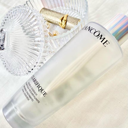 クラリフィック デュアル エッセンス ローション/LANCOME/化粧水を使ったクチコミ(3枚目)