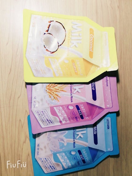 ミノン アミノモイスト ぷるぷるしっとり肌マスク/ミノン/シートマスク・パックを使ったクチコミ(6枚目)