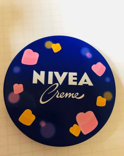 ニベアクリーム/ニベア/ボディクリームを使ったクチコミ(1枚目)