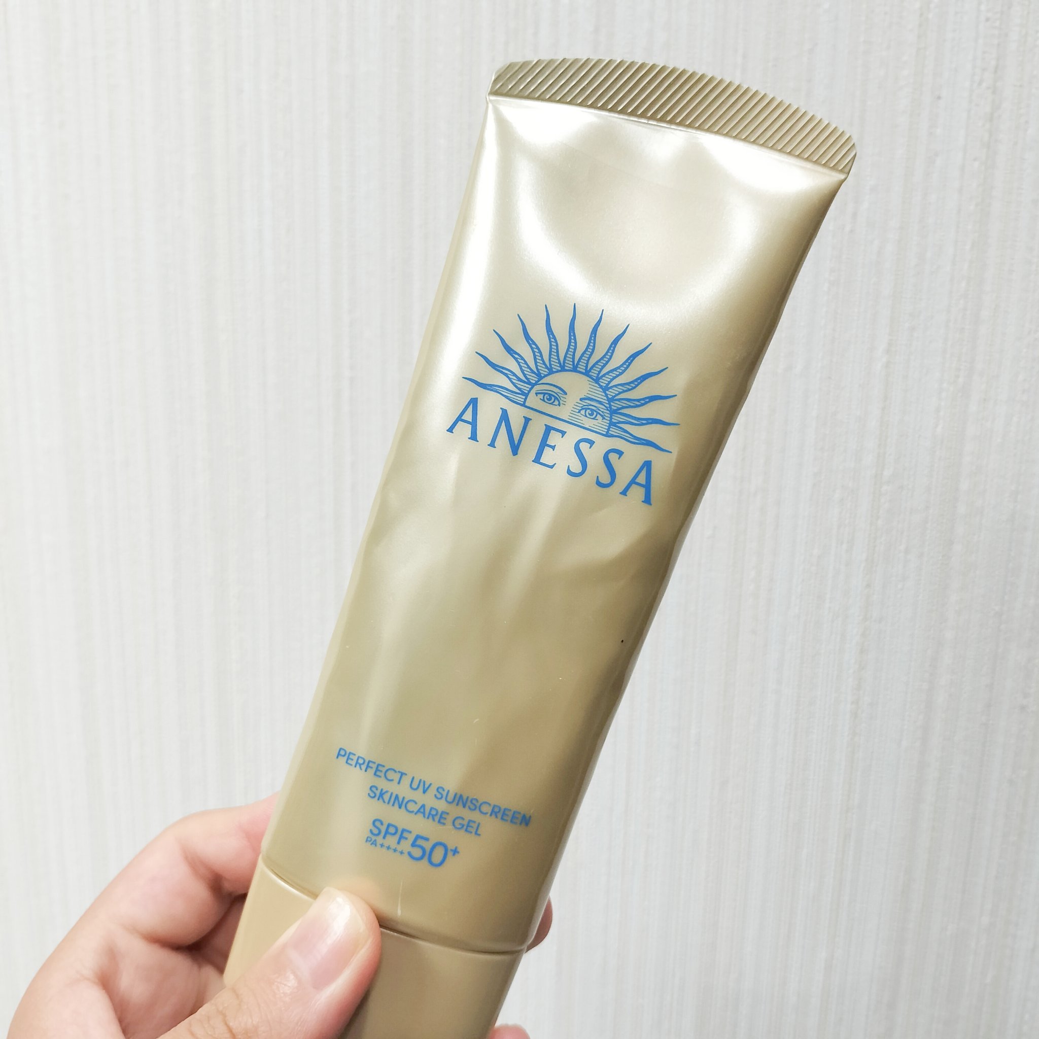 アネッサ　パーフェクトUV　スキンケアジェル　NA/アネッサ/日焼け止めジェルを使ったクチコミ（2枚目）