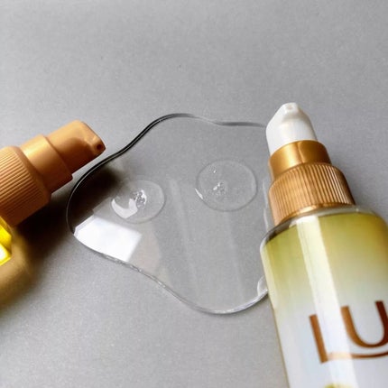 スーパーリッチシャイン ダメージリペア リッチ補修オイル/LUX/ヘアオイルを使ったクチコミ(3枚目)