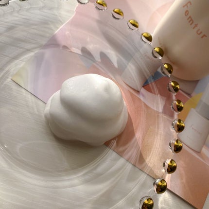 フェムチャー マイルドフォームウォッシュ/アンファー(スカルプD)/デリケートゾーンケアを使ったクチコミ(2枚目)