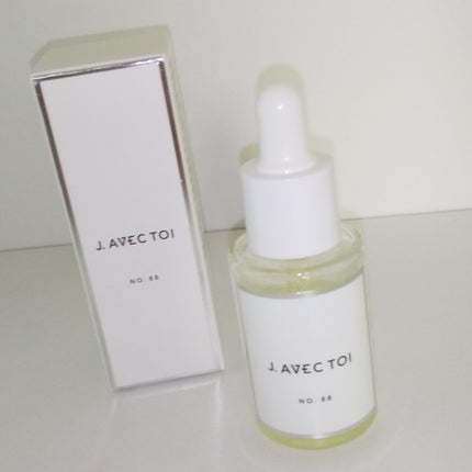 トリートメントフェイスオイル/J.AVEC TOI/フェイスオイルを使ったクチコミ(5枚目)