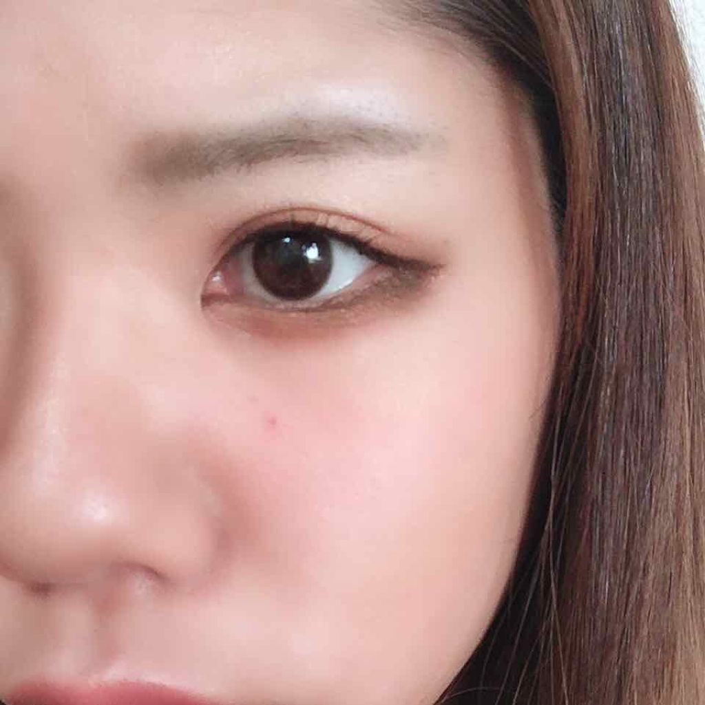 ブラウンシェードアイズN/KATE/アイシャドウパレットを使ったクチコミ(2枚目)