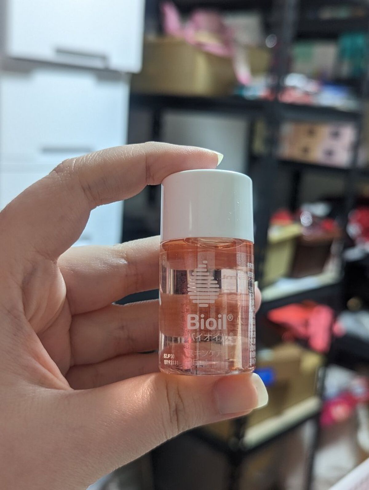 バイオイル/バイオイル/フェイスオイルを使ったクチコミ（1枚目）