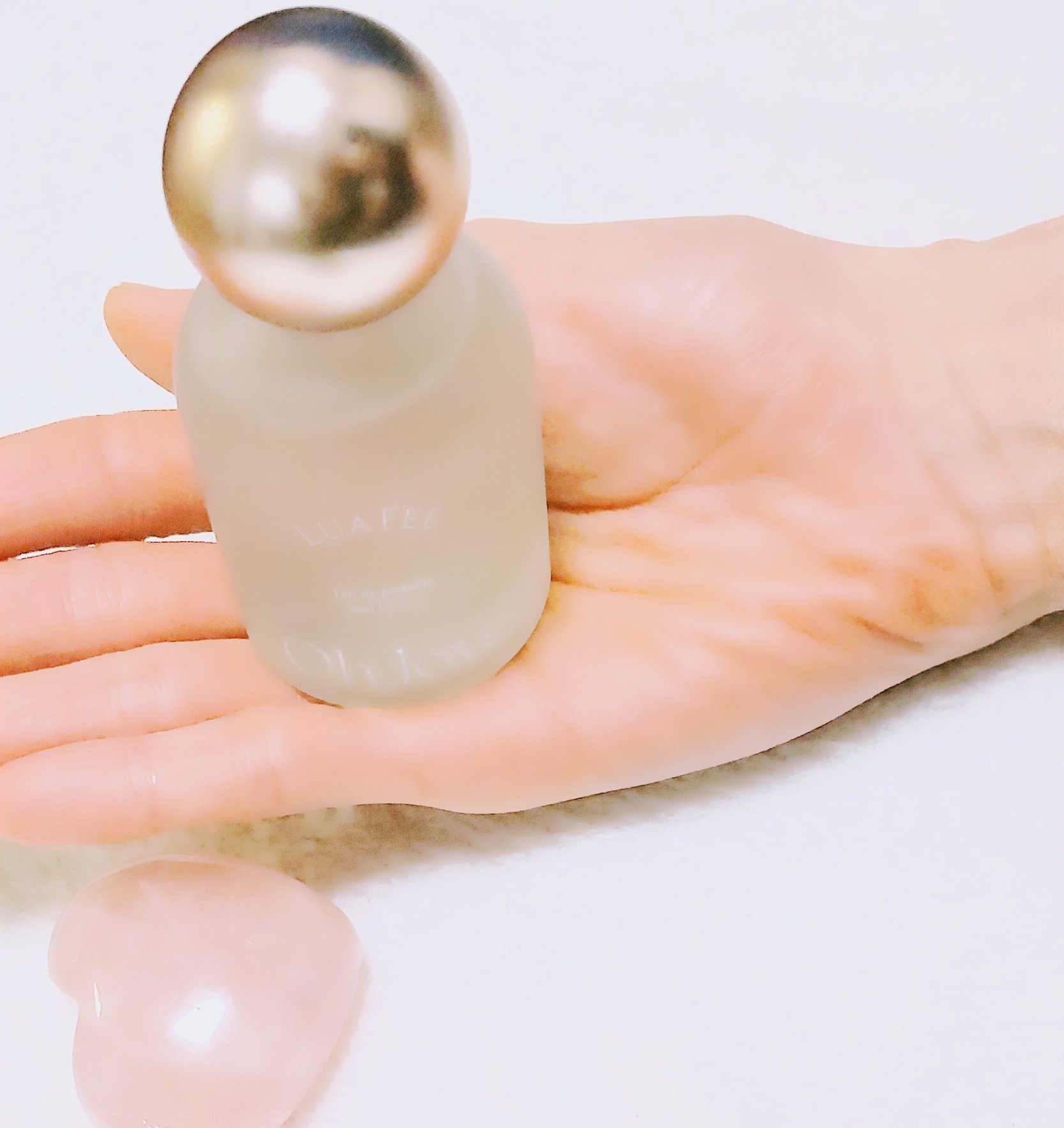 オーラブ/LUAFEE/香水(レディース)を使ったクチコミ（3枚目）