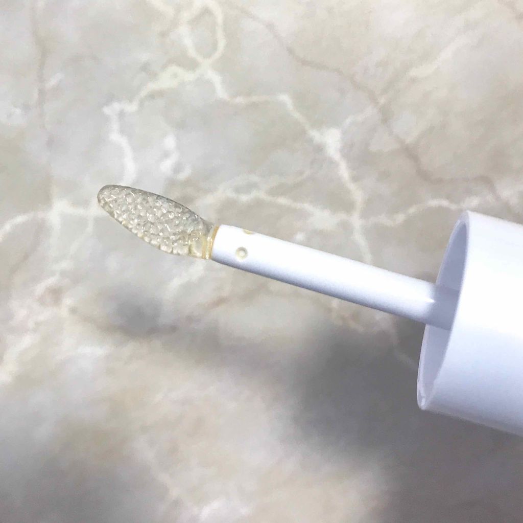 ミネラルカラーセラム 02 テラコッタ/ONLY MINERALS/リップグロスを使ったクチコミ（2枚目）