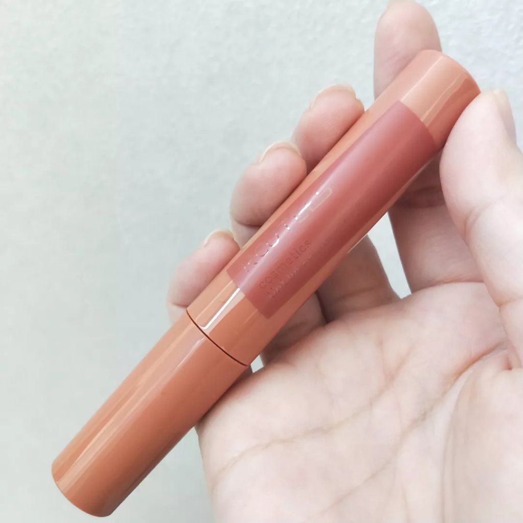 ティントリップグロス/ROUTEES/リップグロスを使ったクチコミ（3枚目）