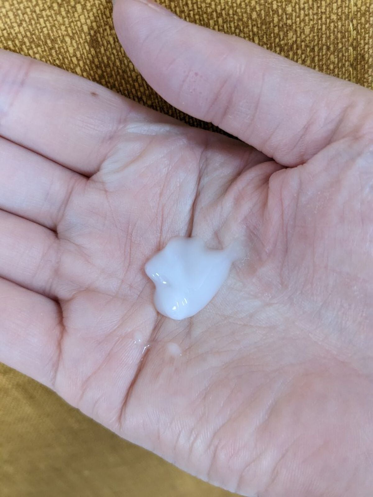 美白 うるおい ジェル/ちふれ/オールインワン化粧品を使ったクチコミ(5枚目)