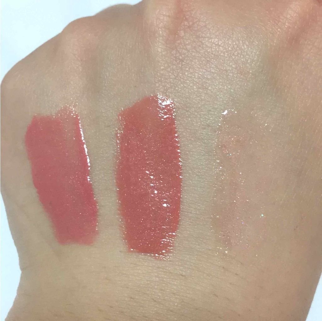 38°C / 99°F リップトリートメント (リップ美容液)/UZU BY FLOWFUSHI/リップケアを使ったクチコミ（2枚目）