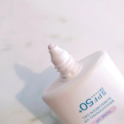 ブライトニングUV ジェル/アネッサ/化粧下地を使ったクチコミ(3枚目)