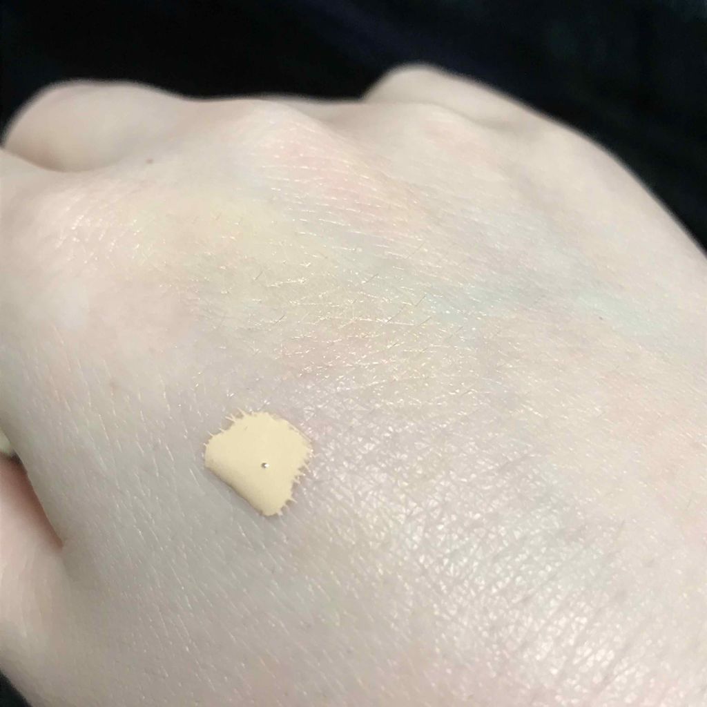 CC リキッド タッチプルーフ/FASIO/CCクリームを使ったクチコミ（2枚目）