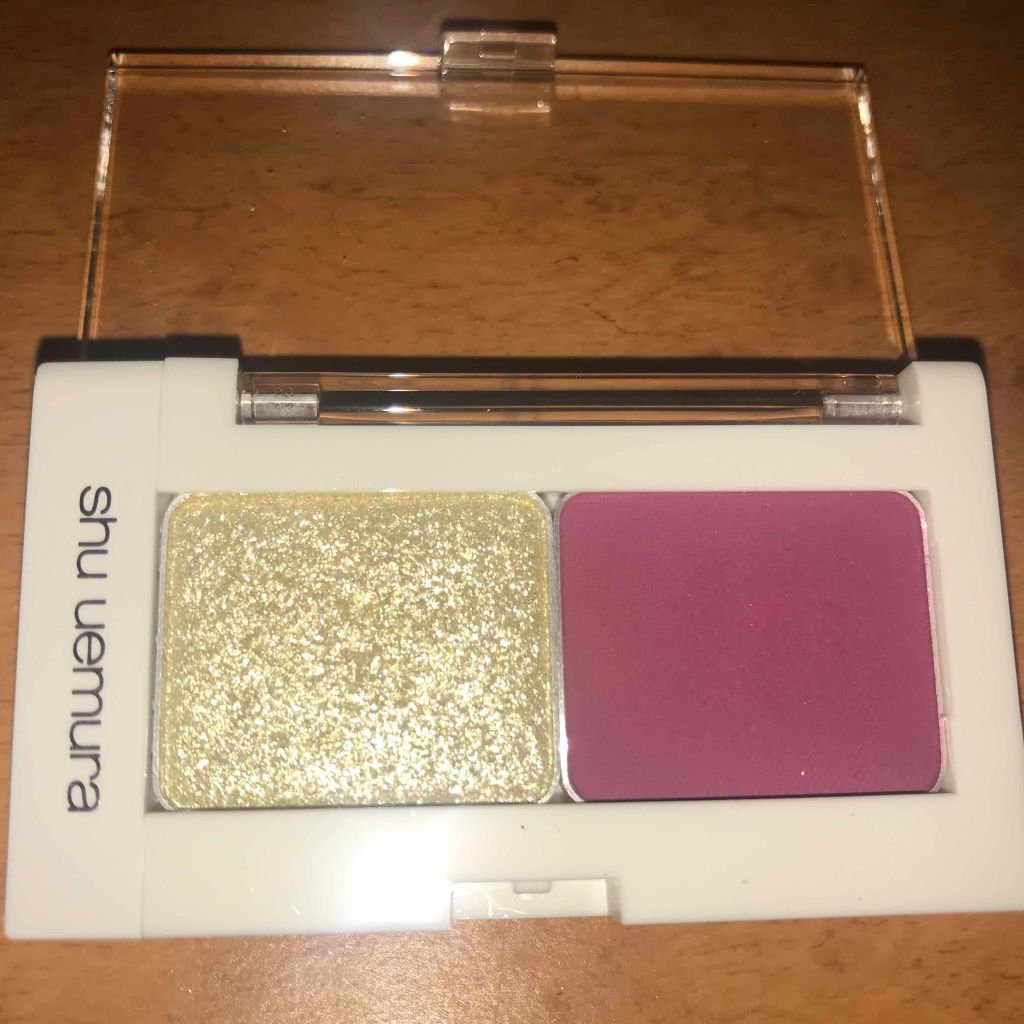 シルクスムース アイシャドー (レフィル)/shu uemura/ジェル・クリームアイシャドウを使ったクチコミ(3枚目)