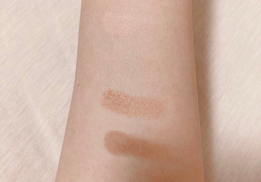 キスチョコレート プレイカラーアイズ/ETUDE/アイシャドウパレットを使ったクチコミ(3枚目)