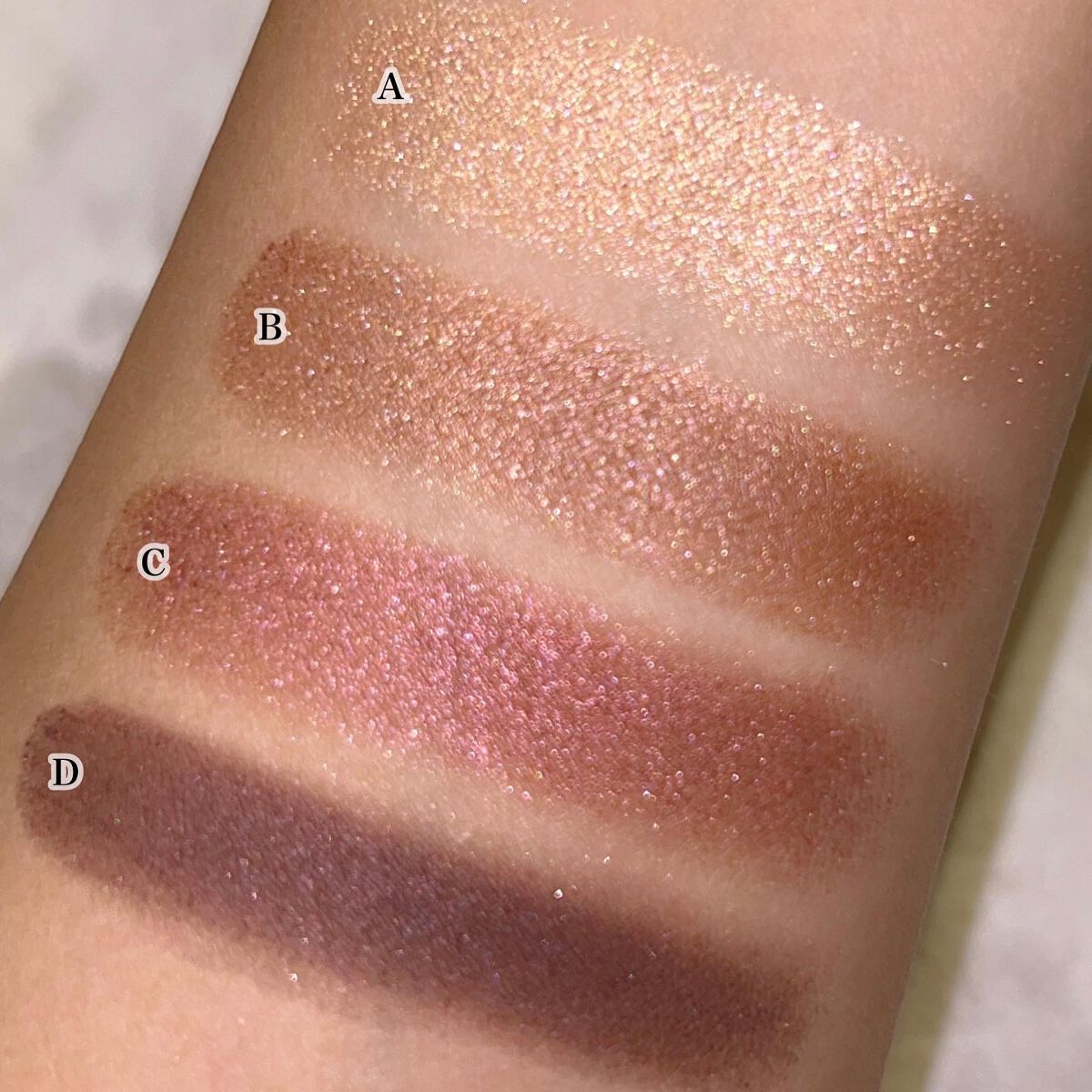 アイ カラー クォード/TOM FORD BEAUTY/アイシャドウパレットを使ったクチコミ(6枚目)