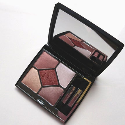 【旧】サンク クルール クチュール/Dior/アイシャドウパレットを使ったクチコミ(1枚目)