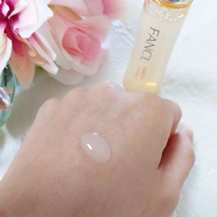 エンリッチプラス 化粧液Ⅱ しっとり <医薬部外品>/ファンケル/化粧水を使ったクチコミ(3枚目)