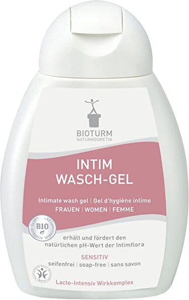 INTIM WASCH-GEL BIOTURM